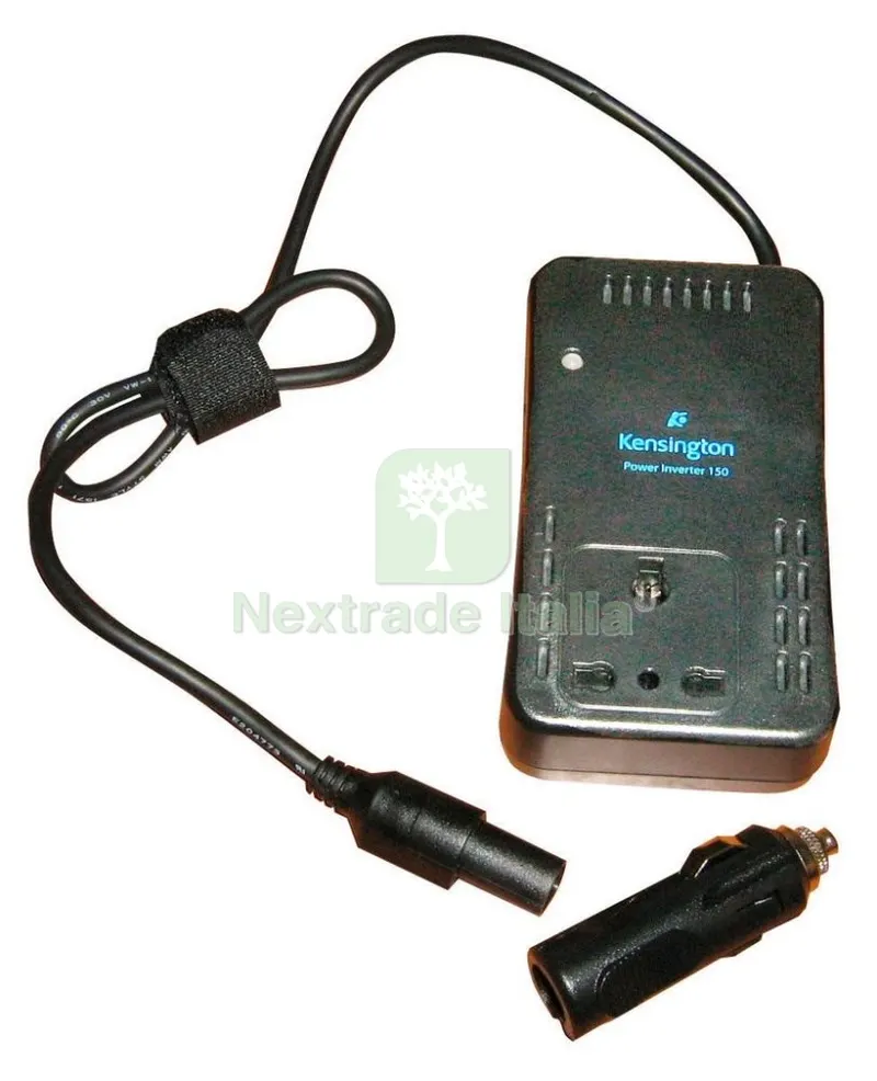 Inverter da 12V a 220V POTENZ.150W Kensington — Cavi e fili — rif. FERX.13795