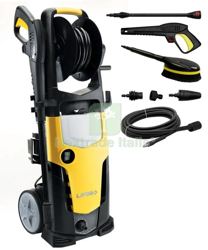 Idropulitrice 2100W-140BAR-8LT/M XRAY140PLUS — Smerigliatrici e seghe — rif. FERX.13799 Idropulitrice 2100W-140BAR-8LT/M XRAY140PLUS — Smerigliatrici e seghe — rif. FERX.13799