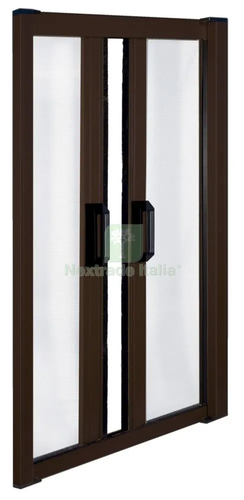 Zanzariera IRS-CE Marrone Doppia 60/320X250 CM Orizzontale — Tende e zanzariere — rif. FERX.13810 Zanzariera IRS-CE Marrone Doppia 60/320X250 CM Orizzontale — Tende e zanzariere — rif. FERX.13810