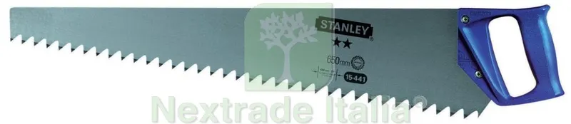 ST SEGACCIO PER SIPOREX 65 CM 1-15-441 — Attrezzi da giardino — rif. FERX.1383 ST SEGACCIO PER SIPOREX 65 CM 1-15-441 — Attrezzi da giardino — rif. FERX.1383