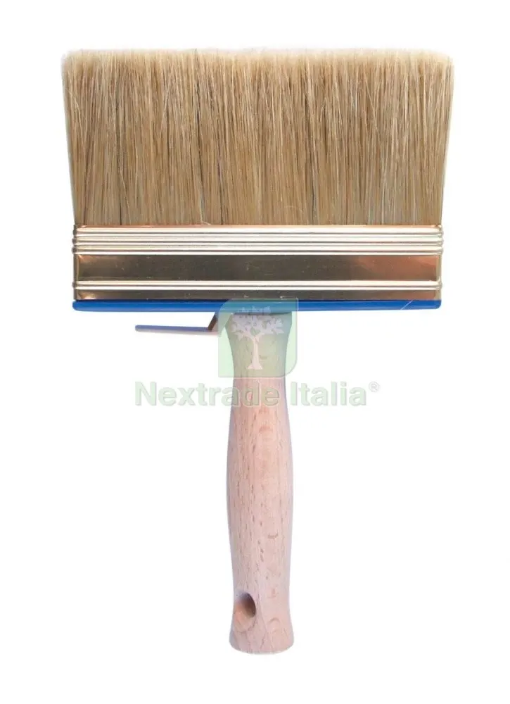 12PZ PENNELLESSA PURA SETOLA M/LEGNO GR.5X15 S.76 — Pennelli e rulli — rif. FERX.1385 12PZ PENNELLESSA PURA SETOLA M/LEGNO GR.5X15 S.76 — Pennelli e rulli — rif. FERX.1385