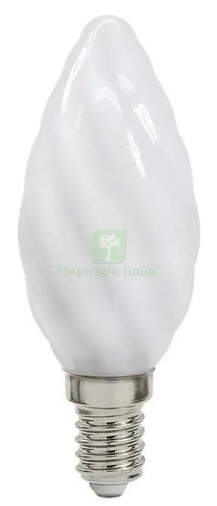 10PZ Beghelli LED 56920 Tortiglione E14W2,5 Calda OPA — Illuminazione — rif. FERX.13858 10PZ Beghelli LED 56920 Tortiglione E14W2,5 Calda OPA — Illuminazione — rif. FERX.13858