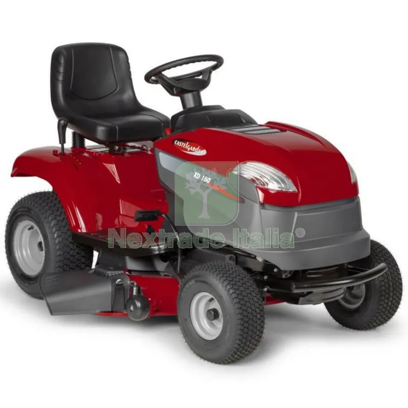 Trattorino Modello XD150 — Attrezzi da giardino a motore — rif. FERX.1386