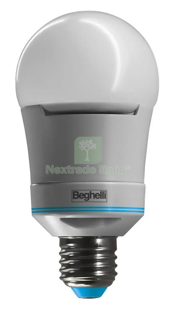 Beghelli LED"SORPRESA"56301 E27W10 Fredda — Illuminazione — rif. FERX.13871