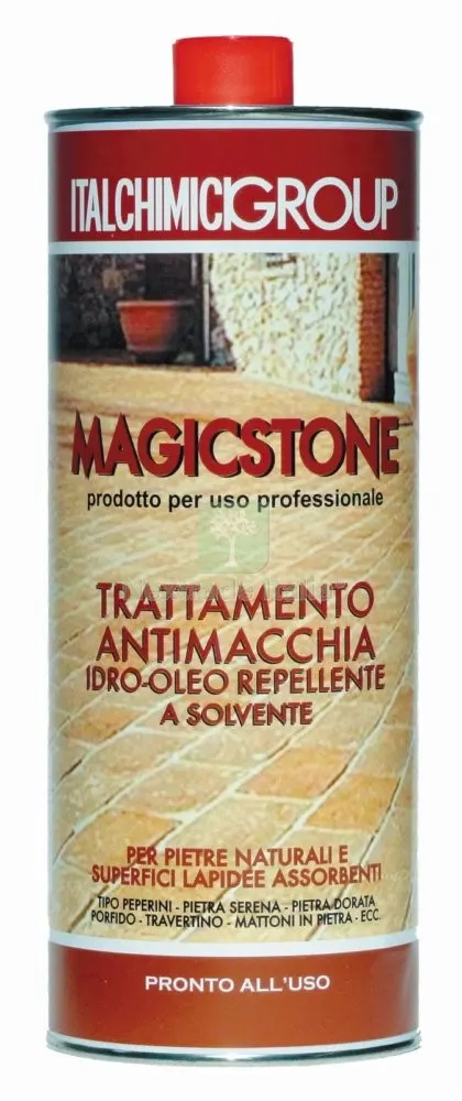 ANTIMACCHIA "MAGICSTONE" LT.1 — Pennelli e rulli — rif. FERX.13907 ANTIMACCHIA "MAGICSTONE" LT.1 — Pennelli e rulli — rif. FERX.13907