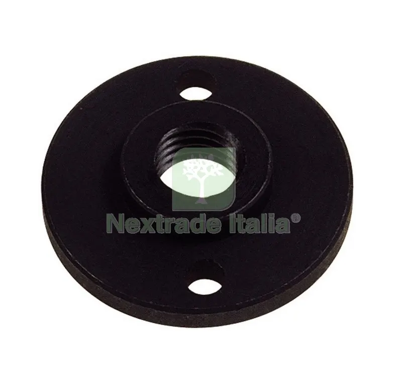 5PZ POGGI ART. 222.00 GHIERA CONICA PER PLATORELLI FORO 14MA — Punte, frese e dischi — rif. FERX.13965