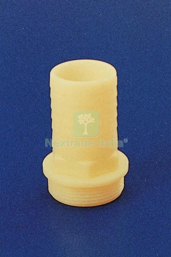 10PZ RACCORDO NYLON PORTAGOMMA 2130 1X30 — Tubi e raccordi — rif. FERX.13983 10PZ RACCORDO NYLON PORTAGOMMA 2130 1X30 — Tubi e raccordi — rif. FERX.13983