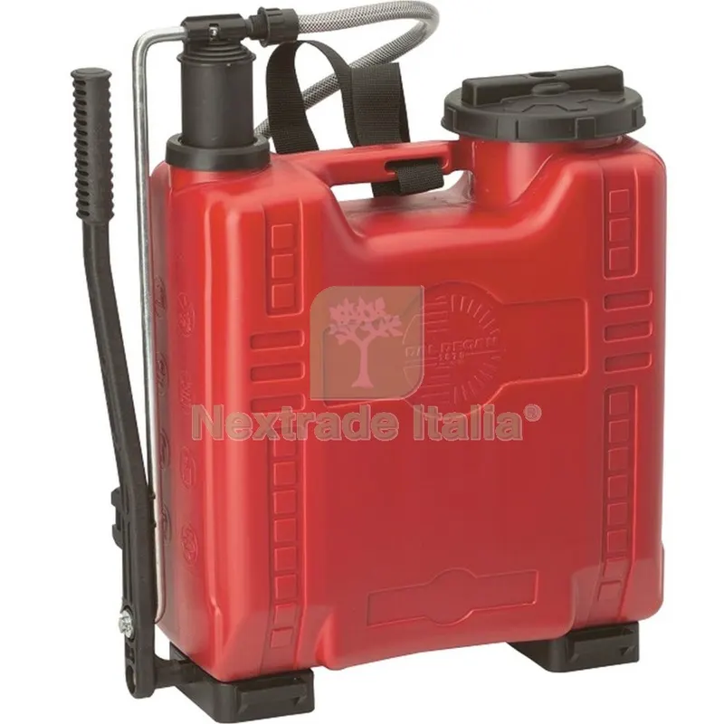 POMPA PLASTICA NOVA PRIMAVERA 12 L — Irrigazione — rif. FERX.13986 POMPA PLASTICA NOVA PRIMAVERA 12 L — Irrigazione — rif. FERX.13986