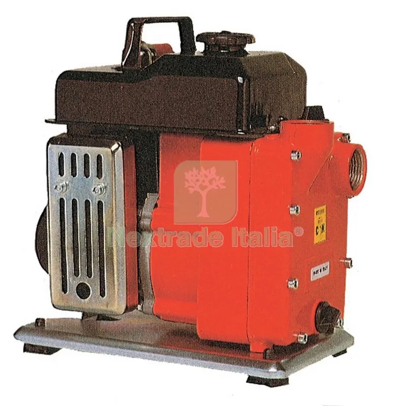 Motopompa per Irrigazione CM 25/1A L Autoadescante — Irrigazione — rif. FERX.13991 Motopompa per Irrigazione CM 25/1A L Autoadescante — Irrigazione — rif. FERX.13991