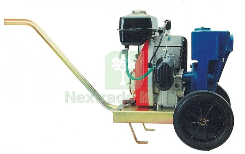 Motopompa Irrigazione CM 80/1A Autoadescante con Carrello — Irrigazione — rif. FERX.13992 Motopompa Irrigazione CM 80/1A Autoadescante con Carrello — Irrigazione — rif. FERX.13992