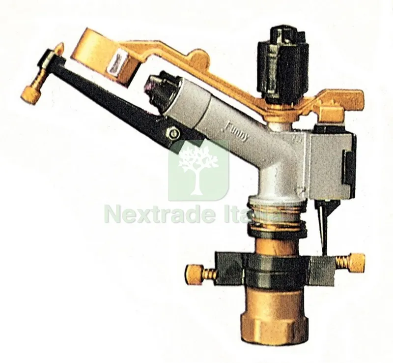 IRRIGATORE A SETTORE FUNNY 1 F. ART.03 — Irrigazione — rif. FERX.14005 IRRIGATORE A SETTORE FUNNY 1 F. ART.03 — Irrigazione — rif. FERX.14005