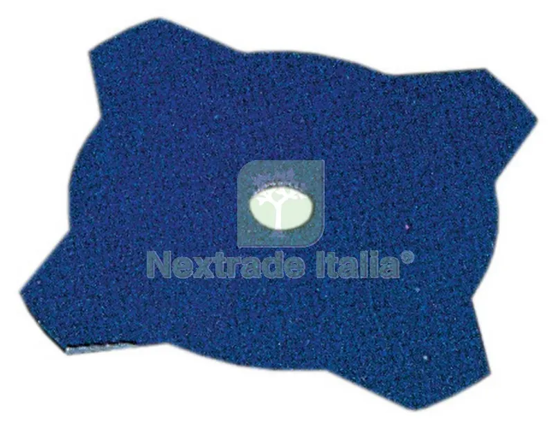 DISCO X DECESPUGLIATORI 4 DENTI DA 230 — Dischi e lame per decespugliatore — rif. FERX.14018