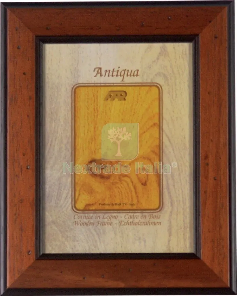 5PZ Cornice Quadri ROVERO/1011 Noce CM. 20X30 — Accessori bagno — rif. FERX.1402 5PZ Cornice Quadri ROVERO/1011 Noce CM. 20X30 — Accessori bagno — rif. FERX.1402