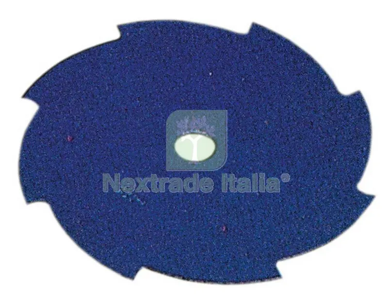 DISCO X DECESPUGLIATORI 8 DENTI DA 255 — Dischi e lame per decespugliatore — rif. FERX.14020