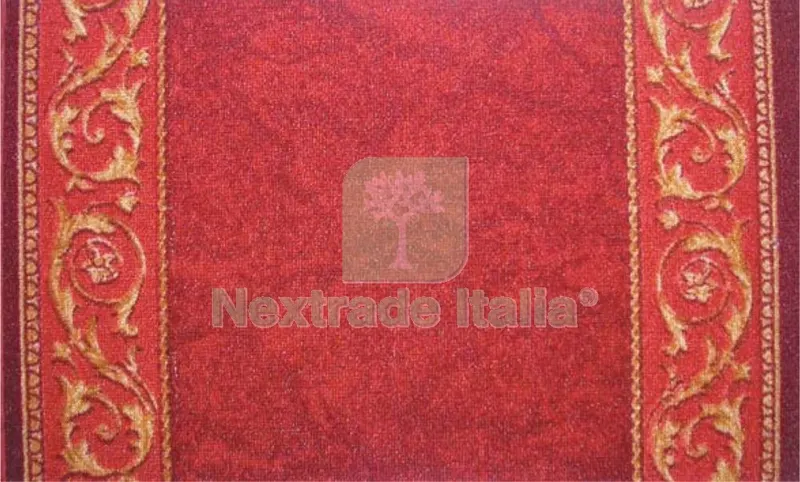30ML Passatoia Picasso 22 Romantic H 67 CM Rosso — Tessili e biancheria casa — rif. FERX.14024