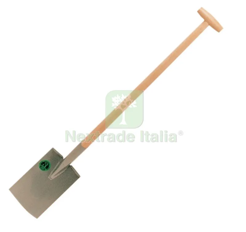 VANGA PER GIARDINO CON MANICO — Attrezzi da giardino — rif. FERX.14042 VANGA PER GIARDINO CON MANICO — Attrezzi da giardino — rif. FERX.14042