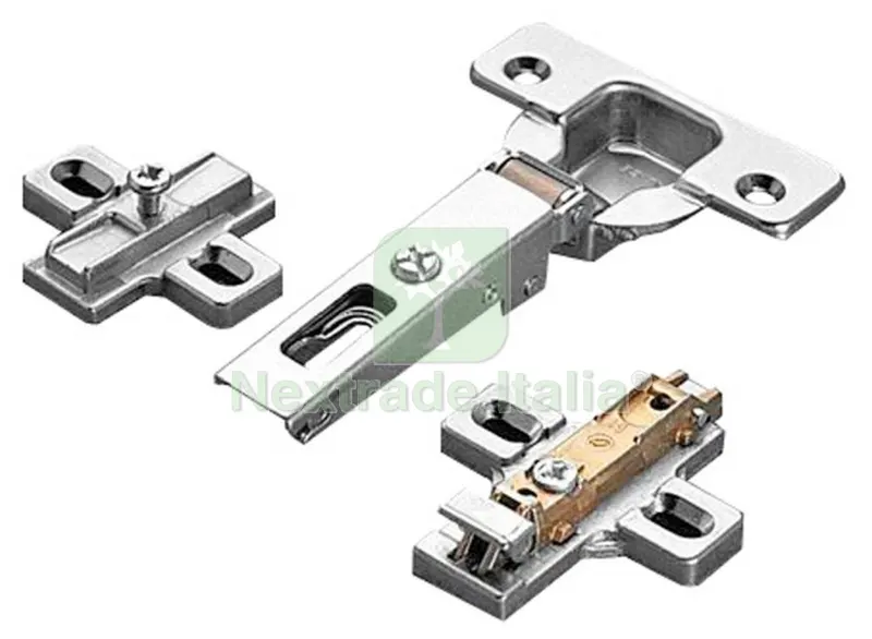 25PZ Salice Cerniera C2AAA99 Collo 0 Senza Basetta — Cerniere e cardini — rif. FERX.14081