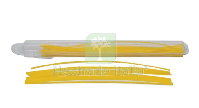 FILO NYLON DIAMETRO 3,0X36CM. CONFEZIONE 30 PZ. — Ricambi e accessori macchine da giardino — rif. FERX.14086 FILO NYLON DIAMETRO 3,0X36CM. CONFEZIONE 30 PZ. — Ricambi e accessori macchine da giardino — rif. FERX.14086