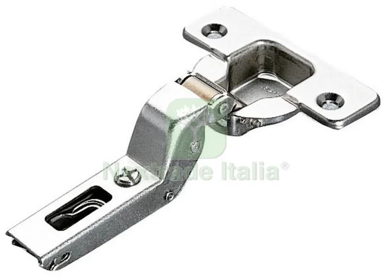 20PZ Salice Cerniera C2AAP99 Collo 17 Senza Basetta — Cerniere e cardini — rif. FERX.14099
