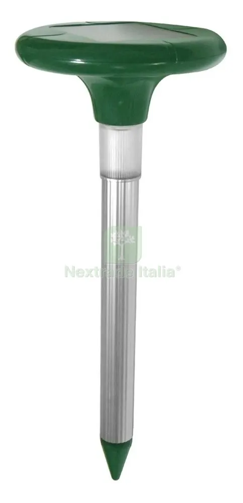 Scacciatalpe a Batteria Ricaricabile Solare Plein Air — Pile e batterie — rif. FERX.14157 Scacciatalpe a Batteria Ricaricabile Solare Plein Air — Pile e batterie — rif. FERX.14157