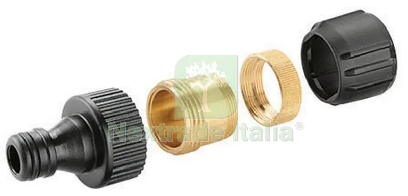 KARCHER 26450100 PRESA PER RUBINETTO SPECIAL — Rubinetti e valvole — rif. FERX.14178 KARCHER 26450100 PRESA PER RUBINETTO SPECIAL — Rubinetti e valvole — rif. FERX.14178