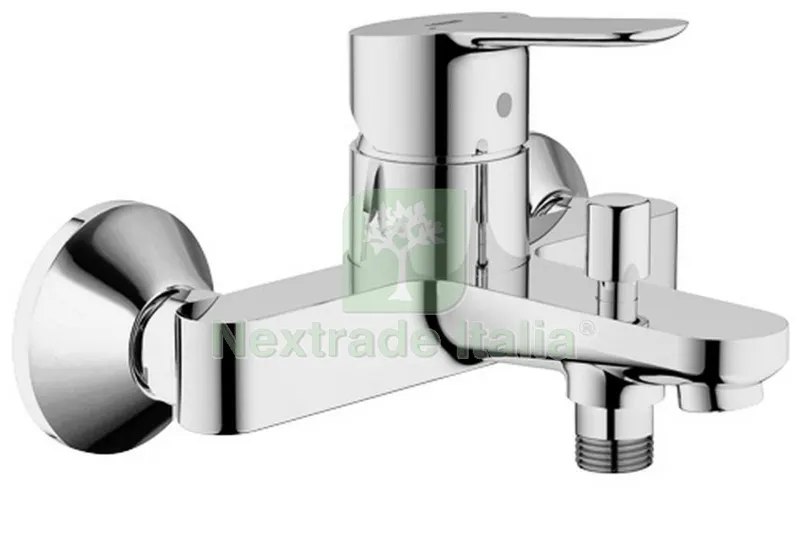 GROHE BAUEDGE MONOCOMANDO VASCA SENZA DOTAZIONE — Rubinetti e valvole — rif. FERX.14191 GROHE BAUEDGE MONOCOMANDO VASCA SENZA DOTAZIONE — Rubinetti e valvole — rif. FERX.14191