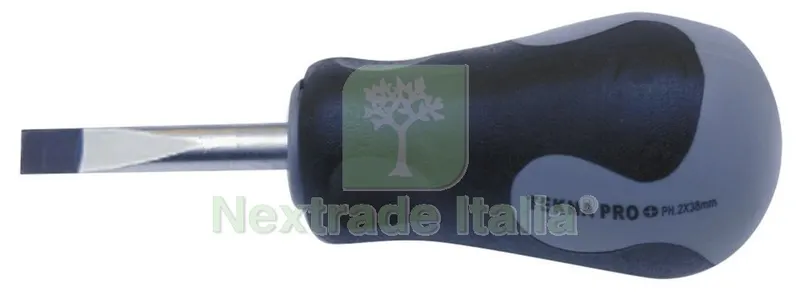 12PZ Cacciaviti x Meccanici ART. 103 Tekna GR.6X38 — Cacciaviti e giraviti — rif. FERX.14202 12PZ Cacciaviti x Meccanici ART. 103 Tekna GR.6X38 — Cacciaviti e giraviti — rif. FERX.14202