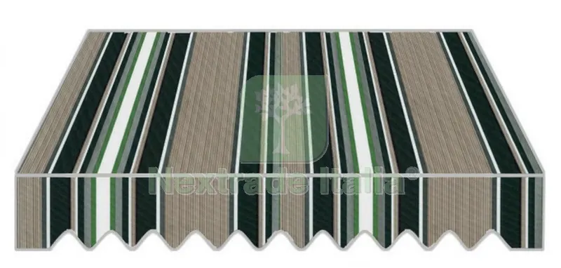 Tenda con Bracci Retrattili 295X250 CM DIS. P6002 — Tempo libero outdoor — rif. FERX.14238