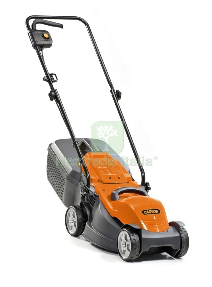 Tosaerba Elettrico Castor JB300 W1000 CM.31 — Attrezzi da giardino a motore — rif. FERX.14246 Tosaerba Elettrico Castor JB300 W1000 CM.31 — Attrezzi da giardino a motore — rif. FERX.14246