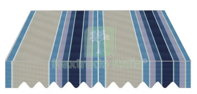 Tenda con Bracci Retratt. CM.295X250 TESS.P4032 — Tempo libero outdoor — rif. FERX.14247 Tenda con Bracci Retratt. CM.295X250 TESS.P4032 — Tempo libero outdoor — rif. FERX.14247