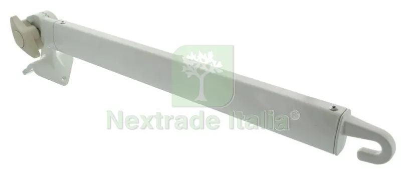 Braccio Fermatenda Balcone — Casalinghi e organizzazione — rif. FERX.14264