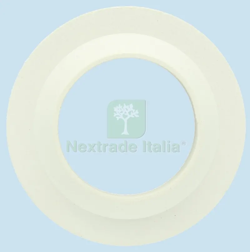 25PZ Guarnizione Conica in Gomma Bianca GR.1.1/4 — Guarnizioni e tenute — rif. FERX.14276 25PZ Guarnizione Conica in Gomma Bianca GR.1.1/4 — Guarnizioni e tenute — rif. FERX.14276