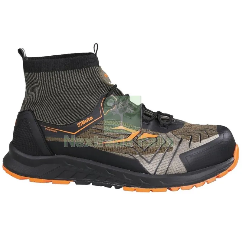 Scarpe Alte 0-GRAVITY Beta 7355VS3P SRC Numero 46 — Calzature antinfortunistiche — rif. FERX.14283