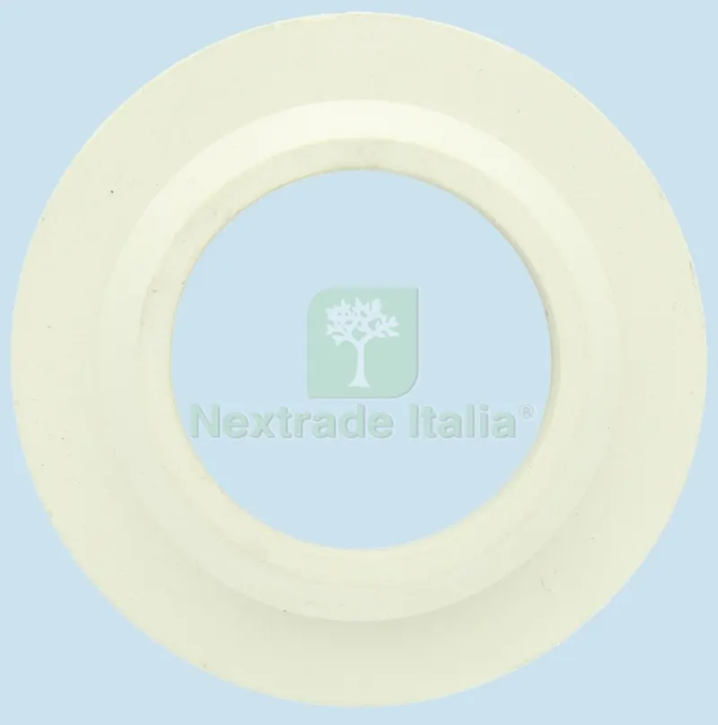 25PZ Guarnizione Conica in Gomma Bianca GR.1.1/2 — Guarnizioni e tenute — rif. FERX.14284 25PZ Guarnizione Conica in Gomma Bianca GR.1.1/2 — Guarnizioni e tenute — rif. FERX.14284