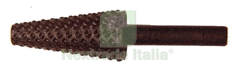 POGGI ART. 432.00 RASPETTA CONICA — Punte, frese e dischi — rif. FERX.143 POGGI ART. 432.00 RASPETTA CONICA — Punte, frese e dischi — rif. FERX.143