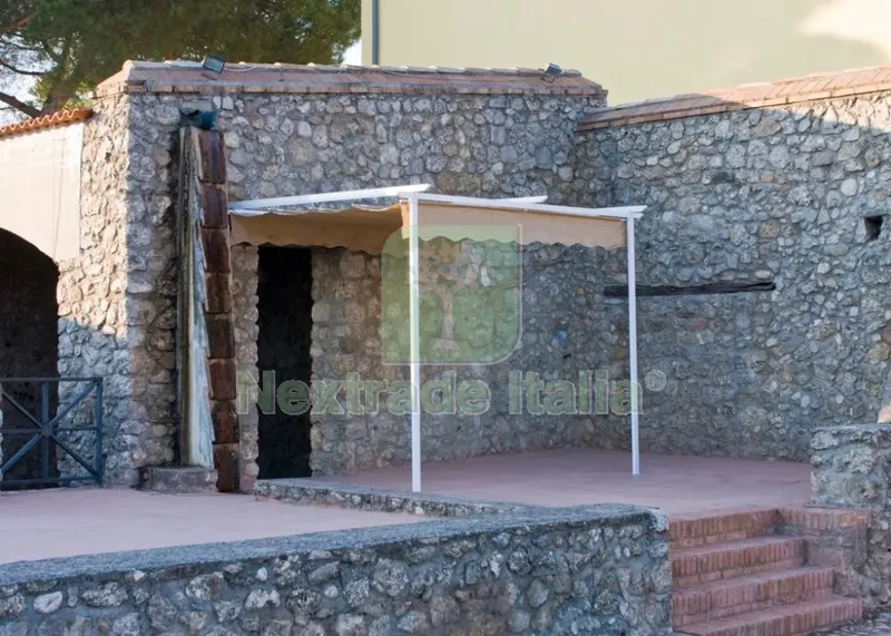 Veranda Richiudibile CM 330X250X250H — Tempo libero outdoor — rif. FERX.14317 Veranda Richiudibile CM 330X250X250H — Tempo libero outdoor — rif. FERX.14317