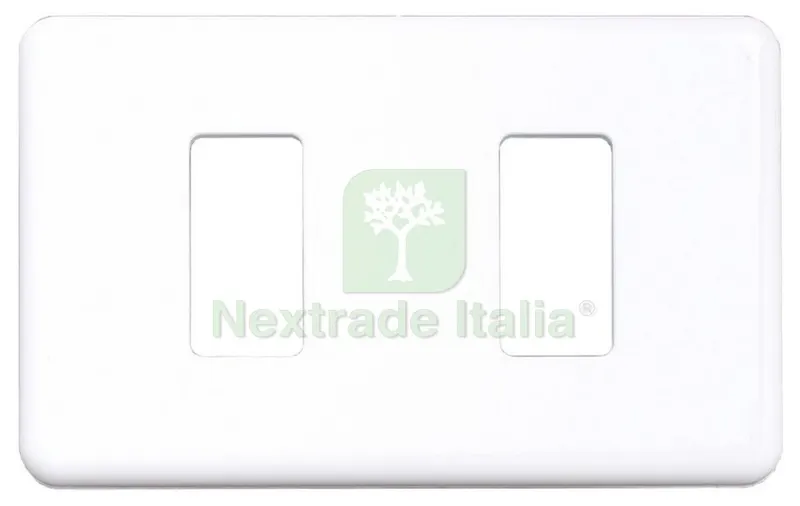 2PZ COPRINTERRUTTORE PLASTICA MINUMET MISURA B BIANCO — Interruttori e prese — rif. FERX.14334 2PZ COPRINTERRUTTORE PLASTICA MINUMET MISURA B BIANCO — Interruttori e prese — rif. FERX.14334