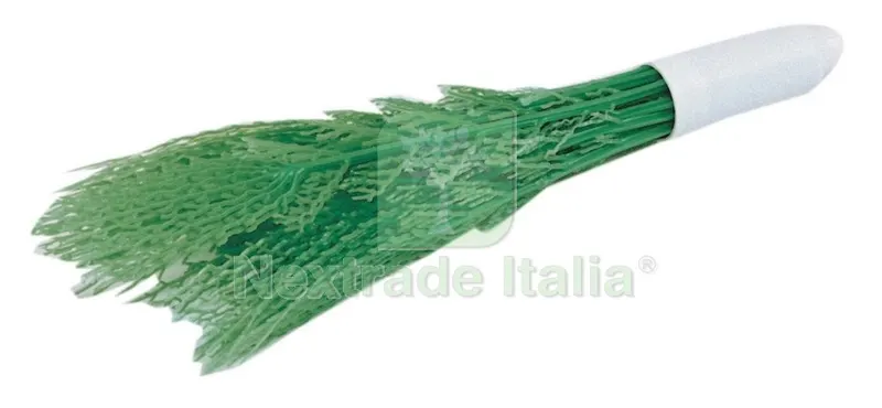 SCOPA NETTURBINO IN PLASTICA ART. 018 — Casalinghi e organizzazione — rif. FERX.14383 SCOPA NETTURBINO IN PLASTICA ART. 018 — Casalinghi e organizzazione — rif. FERX.14383
