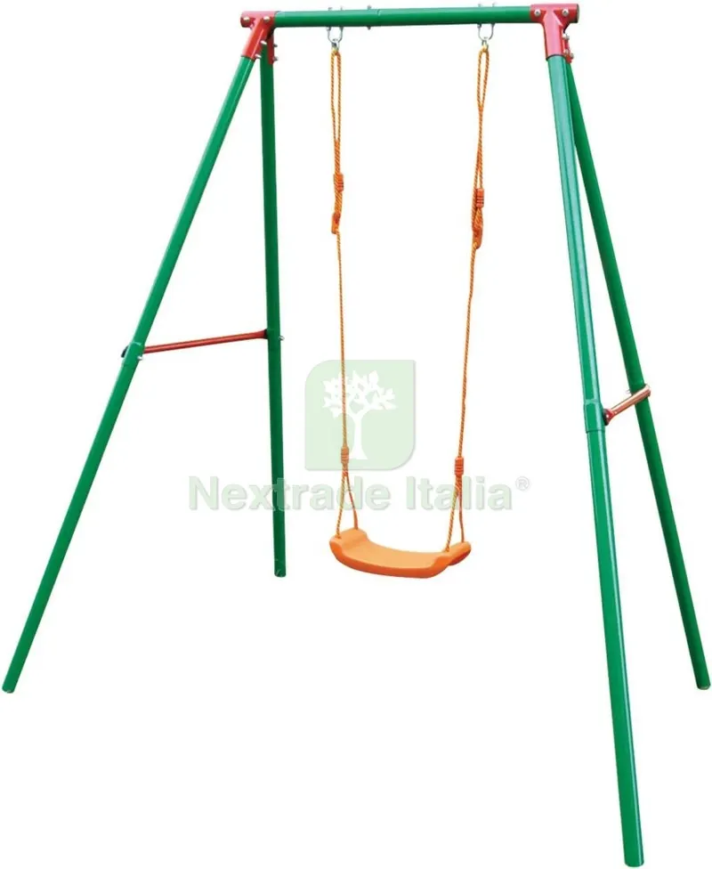 Altalena a 1 Tiro MOD.SSN-02 — Tempo libero outdoor — rif. FERX.14411 Altalena a 1 Tiro MOD.SSN-02 — Tempo libero outdoor — rif. FERX.14411