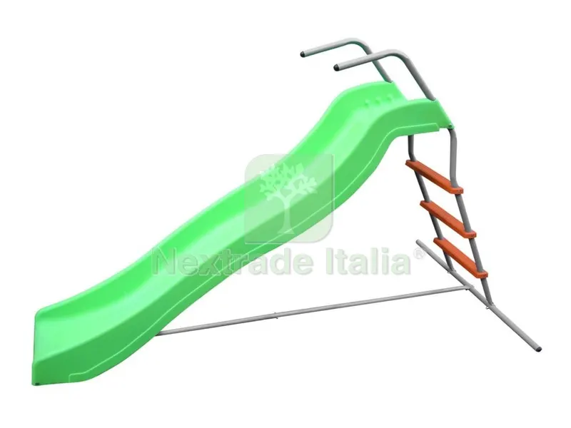 Scivolo Bambini MOD.SL-02 Piccolo — Tempo libero outdoor — rif. FERX.14415 Scivolo Bambini MOD.SL-02 Piccolo — Tempo libero outdoor — rif. FERX.14415