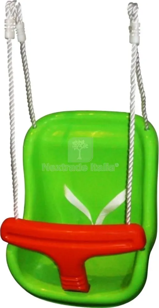 Seduta Integr. con Funi x Altalena MOD.BABY Seat — Tempo libero outdoor — rif. FERX.14417 Seduta Integr. con Funi x Altalena MOD.BABY Seat — Tempo libero outdoor — rif. FERX.14417