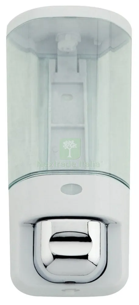 4PZ DOSASAPONE LIQUIDO 1 POSTO BIANCO — Accessori bagno — rif. FERX.1448 4PZ DOSASAPONE LIQUIDO 1 POSTO BIANCO — Accessori bagno — rif. FERX.1448