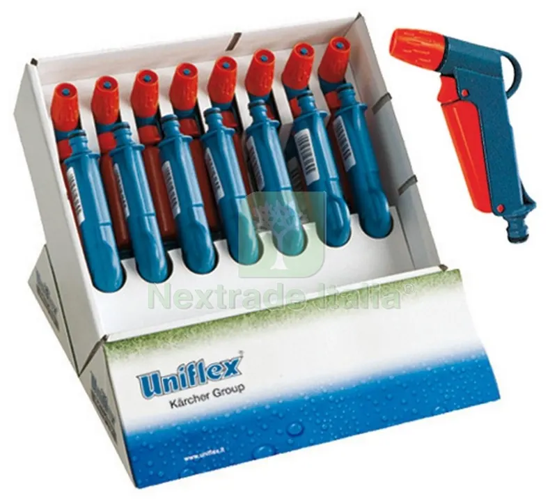 Uniflex 96379550 Dispenser 15 Idropistostola Baby — Protezioni corpo — rif. FERX.14482 Uniflex 96379550 Dispenser 15 Idropistostola Baby — Protezioni corpo — rif. FERX.14482