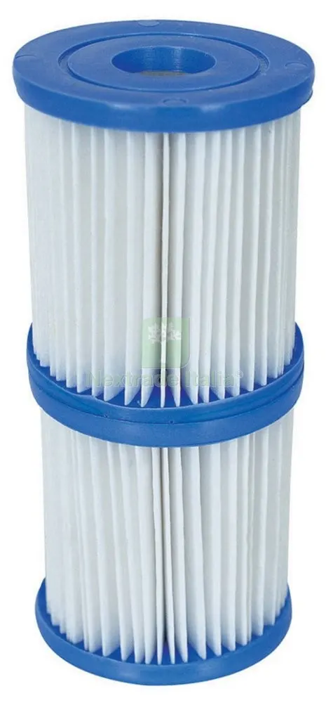 Filtro Ricambio per Pompa 1249 L/H Set 2 PZ. — Ricambi e accessori macchine da giardino — rif. FERX.1450 Filtro Ricambio per Pompa 1249 L/H Set 2 PZ. — Ricambi e accessori macchine da giardino — rif. FERX.1450
