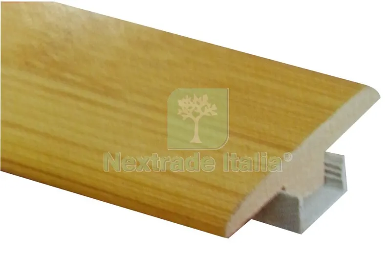 6PZ Profilo a T CM 240X4,5X1,1 Faggio 6017 — Isolanti e reti — rif. FERX.14539 6PZ Profilo a T CM 240X4,5X1,1 Faggio 6017 — Isolanti e reti — rif. FERX.14539