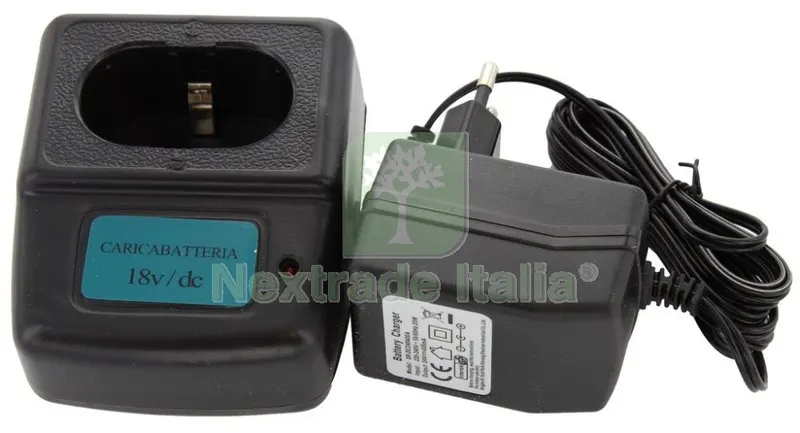 Concord Caricabatterie x Trapano 18V — Batterie e caricabatterie — rif. FERX.14550