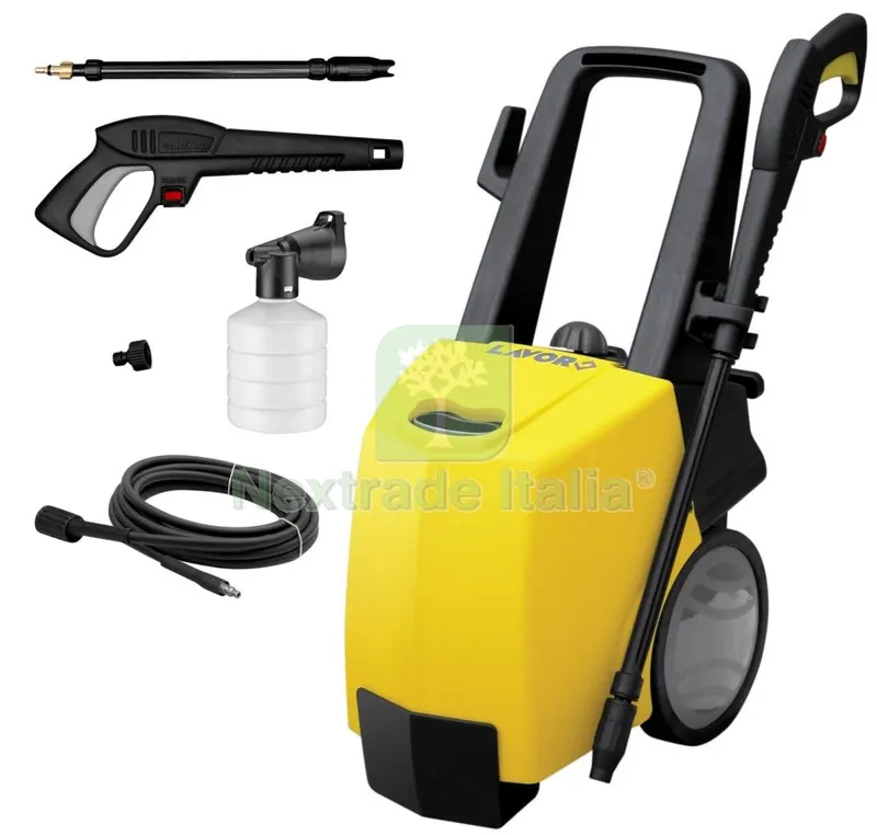 IDROPULITRICE A CALDO ADVANCED 1108 — Smerigliatrici e seghe — rif. FERX.14574