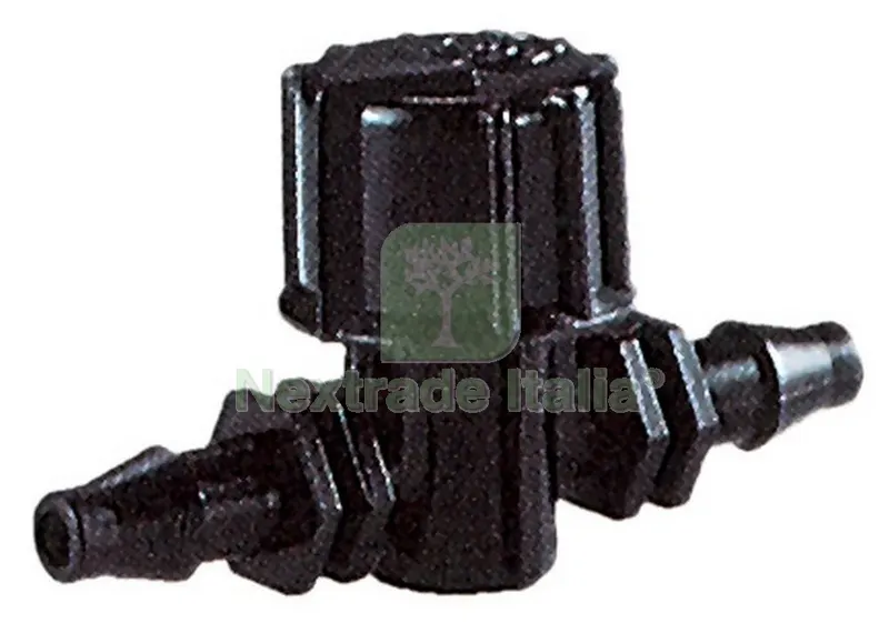 Rain Drip 96461080(831082) Blister DA.3 Rubinetti Linea 1/4 — Irrigazione — rif. FERX.14581