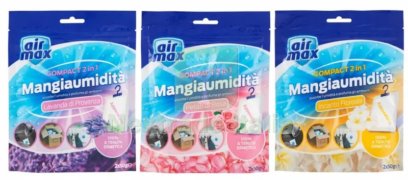 12PZ Airmax Deodorante Appendibile Profumazioni AS — Deodoranti ambiente — rif. FERX.14606 12PZ Airmax Deodorante Appendibile Profumazioni AS — Deodoranti ambiente — rif. FERX.14606
