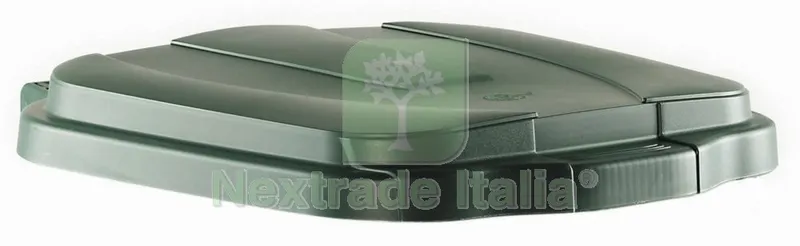 COPERCHIO PER PATTUMIERA LT.100 VERDE — Casalinghi e organizzazione — rif. FERX.14608 COPERCHIO PER PATTUMIERA LT.100 VERDE — Casalinghi e organizzazione — rif. FERX.14608